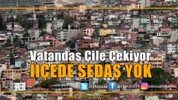 Kocaeli’de Bu İlçenin Vatandaşı Çile Çekiyor