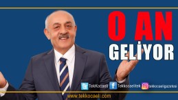 Dilovası’nda Yer Yerinden Oynayacak