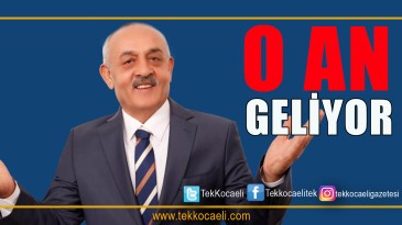 Dilovası’nda Yer Yerinden Oynayacak