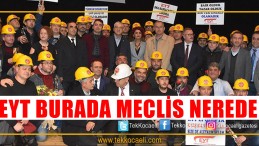 Binlerce EYT’li Bu Kez İzmir’den Mesaj Verdi