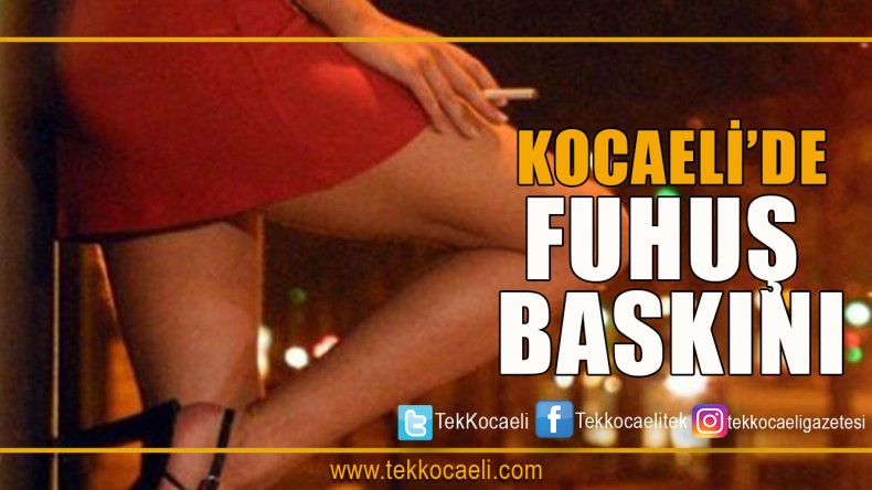 Fuhuş Operasyonunda 1 Kişi Tutuklandı