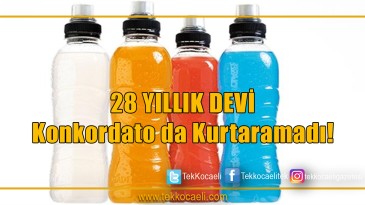 Konkordato da Kurtaramadı! Şirket Resmen İflas Etti