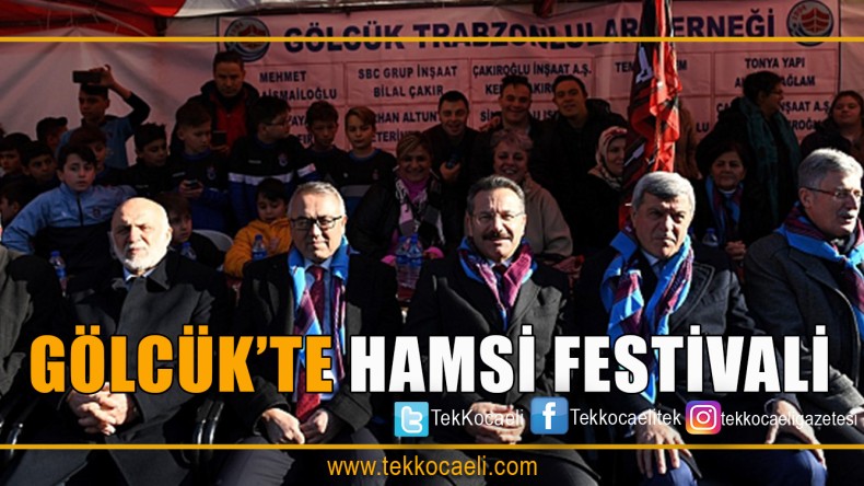 1,5 Ton Hamsi Dağıtıldı