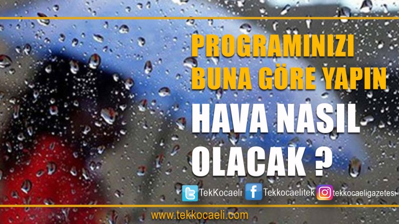Hava Nasıl Olacak ?