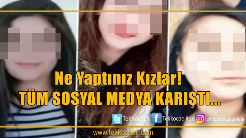 Hesaba katmadıkları detay 3 liseli kızı yakalattı