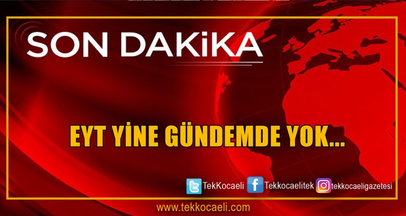 3600 ek gösterge açıklaması… Ne zaman çıkacak?