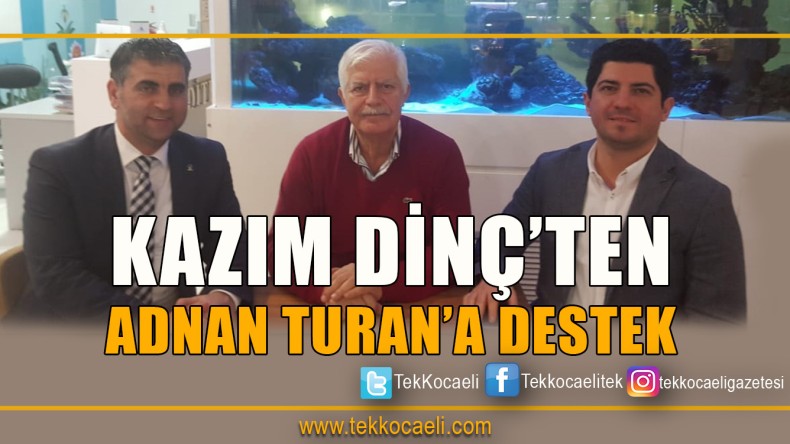 Eski Bakan’dan Ak Parti’ye Destek