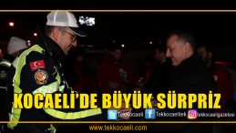 Tahir Büyükakın’dan Sürpriz !