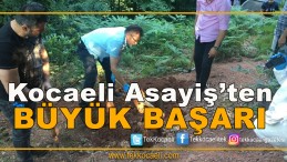 Kocaeli’de 70’in Üzerinde Cinayet Olayı Çözüldü