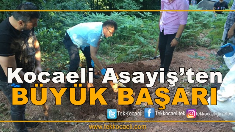 Kocaeli’de 70’in Üzerinde Cinayet Olayı Çözüldü