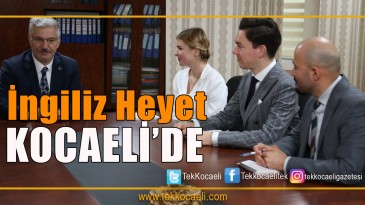 Kocaeli-İngiltere Ticareti Masada