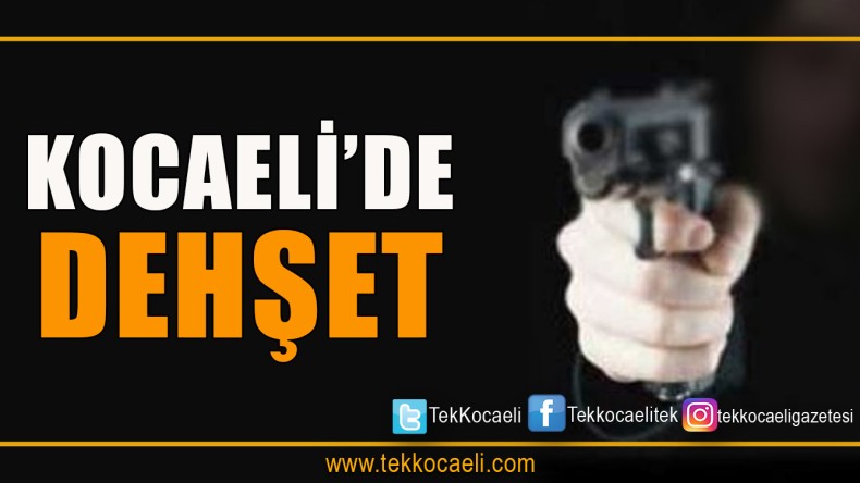 Akrabaya Kurşun Yağmuru