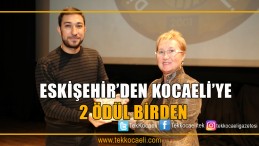 Şehir Tiyatrolarına 2 Ödül Birden