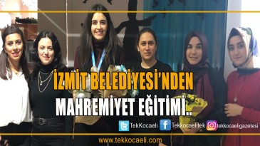 VELİLERE MAHREMİYET EĞİTİMİ