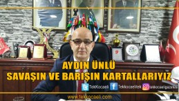 Mhp Kocaeli İl Başkanı Aydın Ünlü, Basın Açıklaması Yaptı