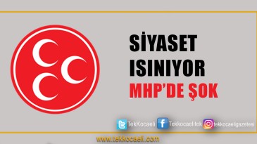 MHP’de Deprem