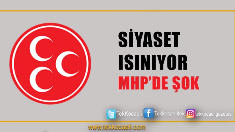 MHP’de Deprem