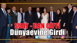 Prof. Dr. Muhip Kanko Kızını Evlendirdi