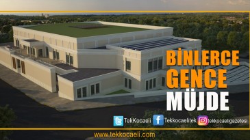 Binlerce Genç Faydalanacak