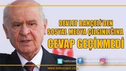 Devlet Bahçeli’de Akıma Katıldı