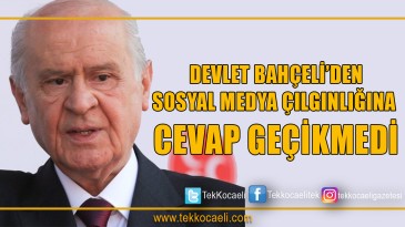 Devlet Bahçeli’de Akıma Katıldı