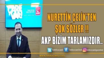 Akp Bizim Tarlamızdır