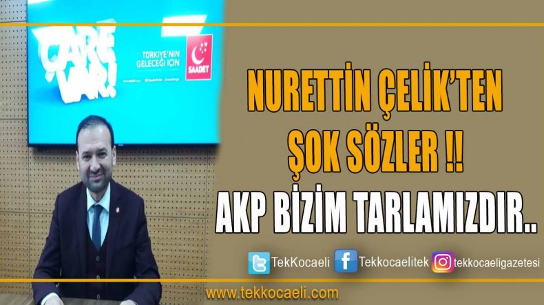 Akp Bizim Tarlamızdır