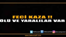 İşçi Servisi Ve Öğrenci Servisi Çarpıştı!