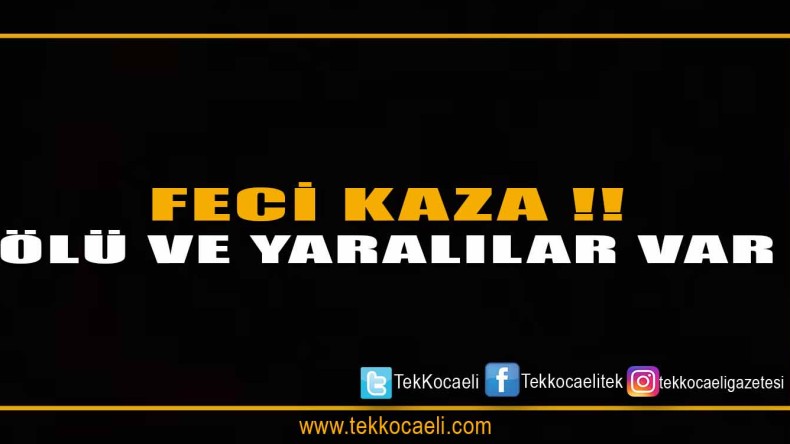 İşçi Servisi Ve Öğrenci Servisi Çarpıştı!