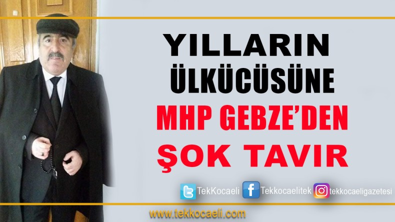 MHP Gebze’de Neler Oluyor