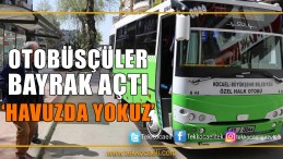 Büyükşehir’e Bayrak Açtılar