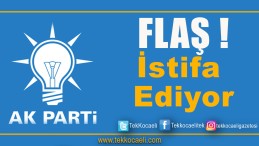 Ak Parti’de Flaş Gelişme