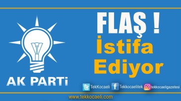 Ak Parti’de Flaş Gelişme