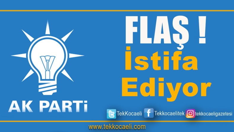 Ak Parti’de Flaş Gelişme