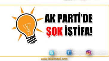 ŞOK ! Başkan İstifa Etti