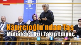 Gebze’de Vefa Buluşmaları