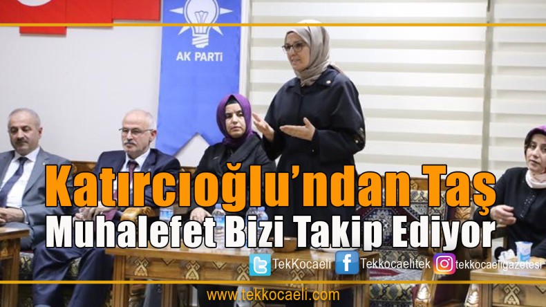 Gebze’de Vefa Buluşmaları