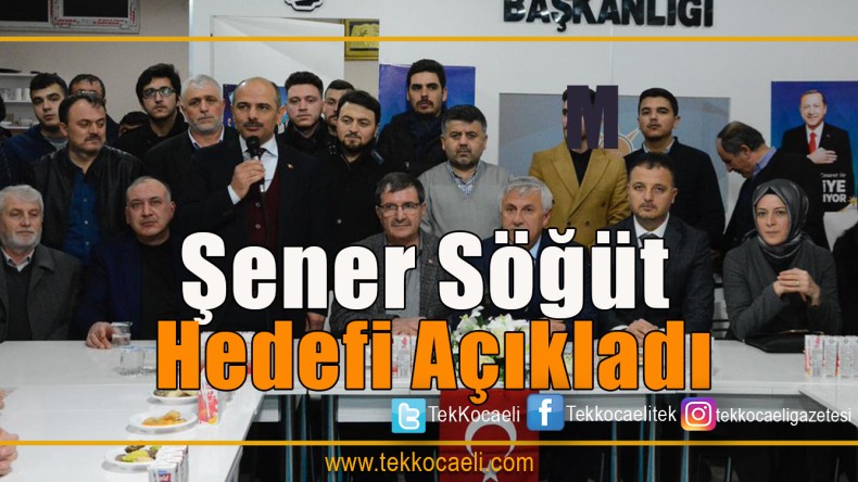 Ak Parti Körfez’de Hedefini Açıkladı