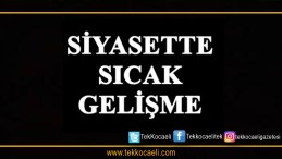 Kocaeli Siyasetini Etkileyecek