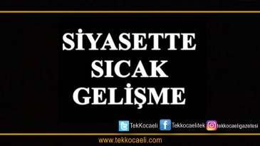 Kocaeli Siyasetini Etkileyecek
