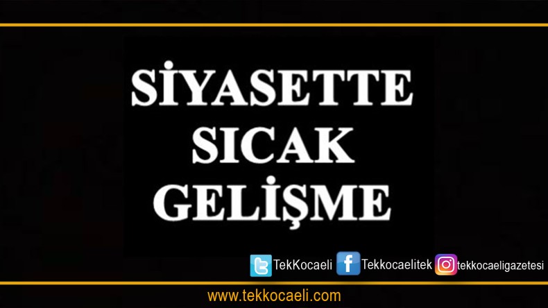 Kocaeli Siyasetini Etkileyecek