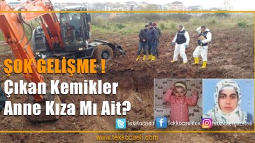 Meryem Tahnal ve Kızının Öldürülmesinde Flaş Gelişme