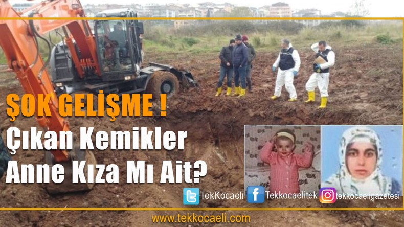 Meryem Tahnal ve Kızının Öldürülmesinde Flaş Gelişme