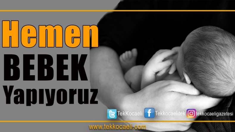 Evleniyoruz, Hemen Çocuk Yapıyoruz