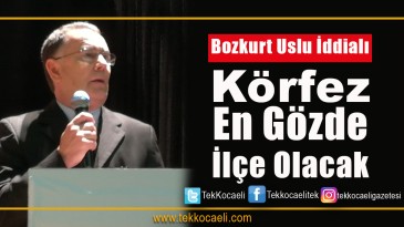 CHP Körfez’de İddialı; ‘Kazanacağız’