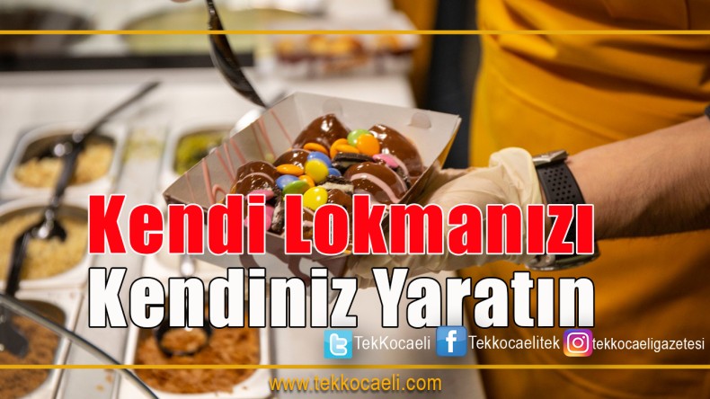 Lokmaseverler İçin Lezzetin Adresi