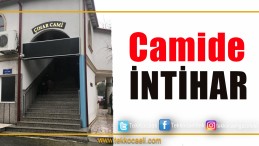 Camide İntihar Etti