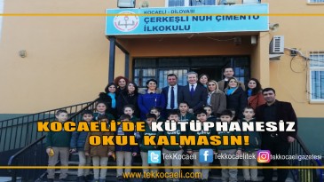 Okuma Sanatı&Chiesi Ortak Projesi