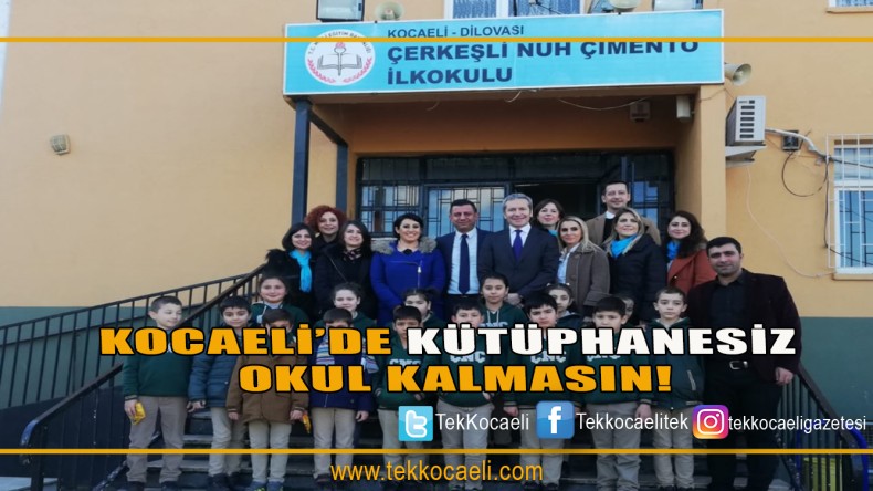 Okuma Sanatı&Chiesi Ortak Projesi