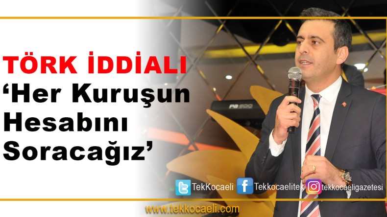 Törk’ten Darıca’daki Karslılara Ziyaret